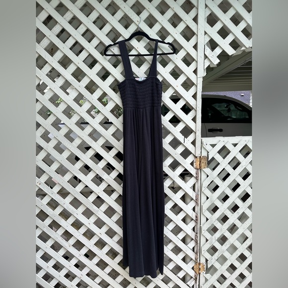 Free People Homecoming Black Jumpsuit - Picture 6 of 7